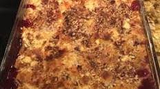 Cherry Coconut Dump Cake