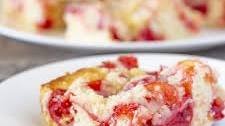Cherry Coffee Cake