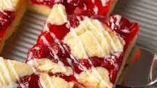 Cherry Coffee Cake