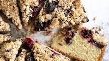 Cherry Coffee Cake Recipe