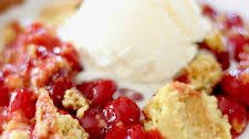 Cherry Dump Cake