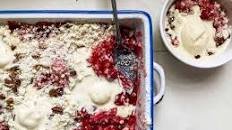 Cherry Dump Cake