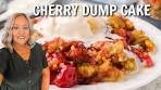Cherry Dump Cake | Super Simple and Just 4 Ingredients!
