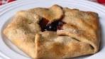 Cherry Folditup Tart - Cherry Galette -Free-Form Cherry Pie ...