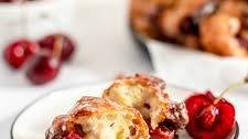 Cherry Fritters