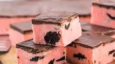 Cherry Fudge Recipe