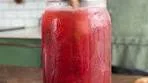 Cherry Hibiscus Cooler Recipe ❤️🔥 (Perfect mocktail to beat ...