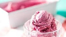 Cherry Ice Cream
