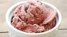 Cherry Ice Cream