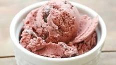 Cherry Ice Cream