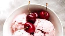 Cherry Ice Cream