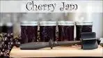 Cherry Jam Canning Recipe