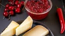 Cherry Jam Spiked with Chili