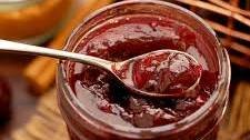Cherry Jam with Cinnamon