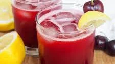 Cherry lemonade
