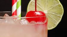 Cherry Limeade Cocktail Recipe