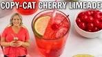 Cherry Limeade Recipe