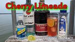 Cherry Limeade Rum Punch Easy Cocktail Recipe