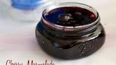 Cherry Marmalade Recipe