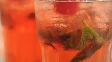 Cherry Mint Julep