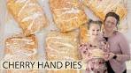 Cherry Pastry Hand Pies