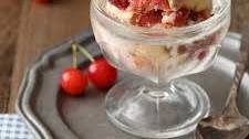 Cherry Pie Ice Cream