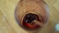 Cherry Preserves with Honey and Rosemary