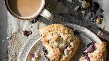 Cherry Scones Recipe