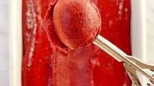Cherry Sorbet