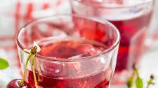 Cherry tea