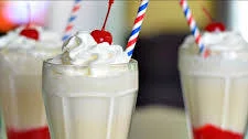 Cherry Vanilla Milkshake