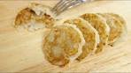 Chewy Banana Coconut Pancakes Recipe แป้งจี่ - Hot Thai ...