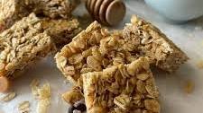 Chewy Granola Bars