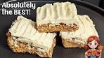 Chewy Peanut Butter Bars - Old School Lunchroom Favorite ...