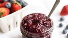 Chia Berry Sauce Recipe