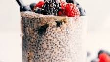 Chia Seed Pudding
