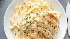 Chicken Alfredo