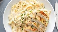 Chicken Alfredo