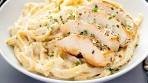 Chicken Alfredo Recipe {Easy & Amazing!}