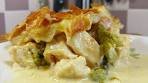 Chicken And Asparagus Pie. TheScottReaProject