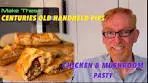 Chicken and Mushroom Handheld Pies ANYONE Can Make!
