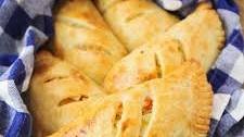 Chicken and Vegetable Hand Pies