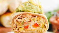 Chicken Burrito Recipe