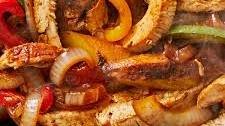Chicken Fajitas