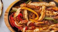 Chicken Fajitas