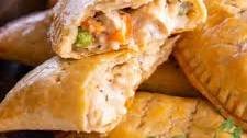 Chicken Hand Pies Recipe