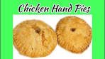 Chicken Hand Pies—EASY!!!