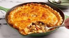 Chicken Pan Pie