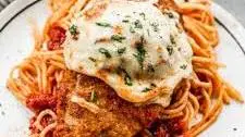 Chicken Parmesan