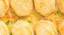 Chicken Pot Pie Casserole